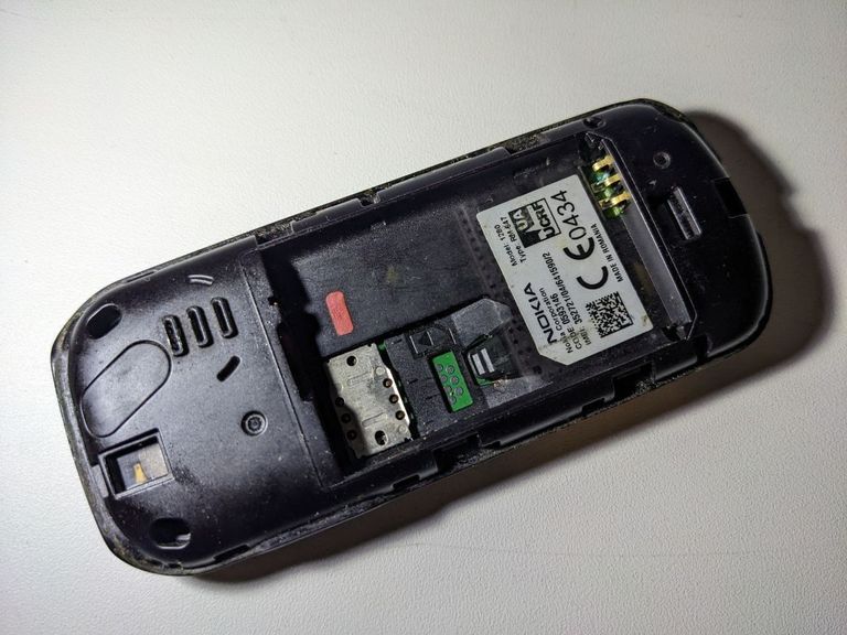 Nokia 1280 Код:null. Зображення 6