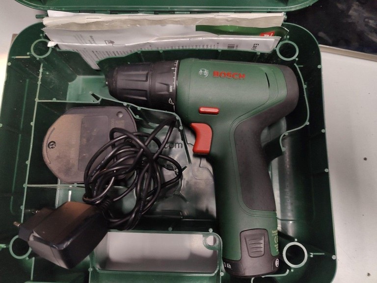 Купить Bosch easydrill 1200 Б/У