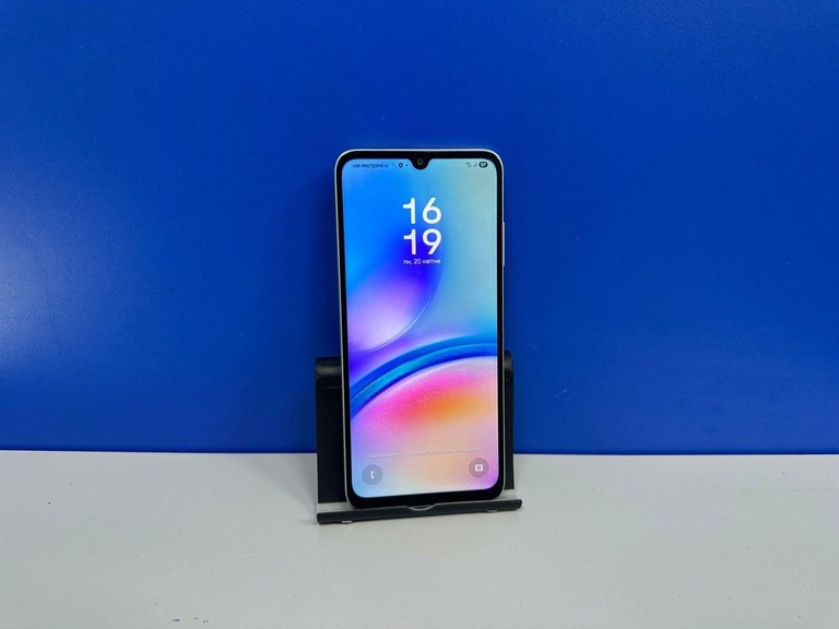 Объявление Samsung galaxy a05s 4/64gb Б/У