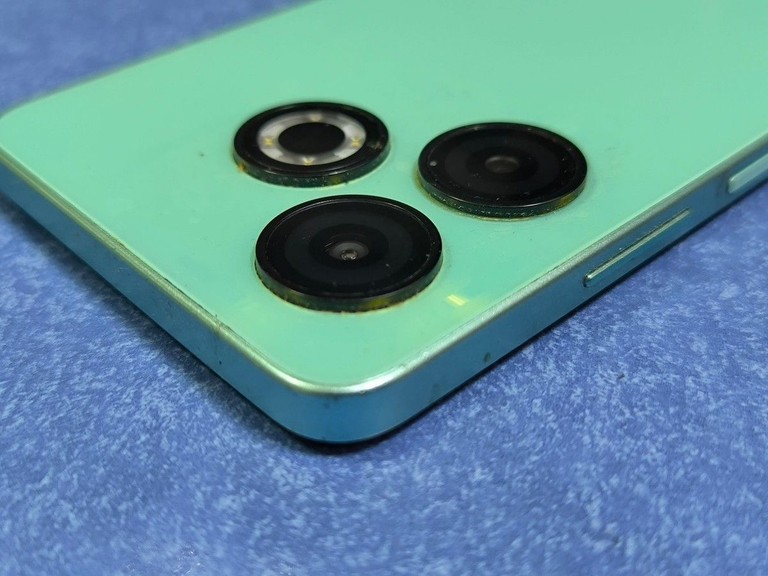 Infinix smart 8 x6525 4/64gb Код:01-200925284. Изображение 5