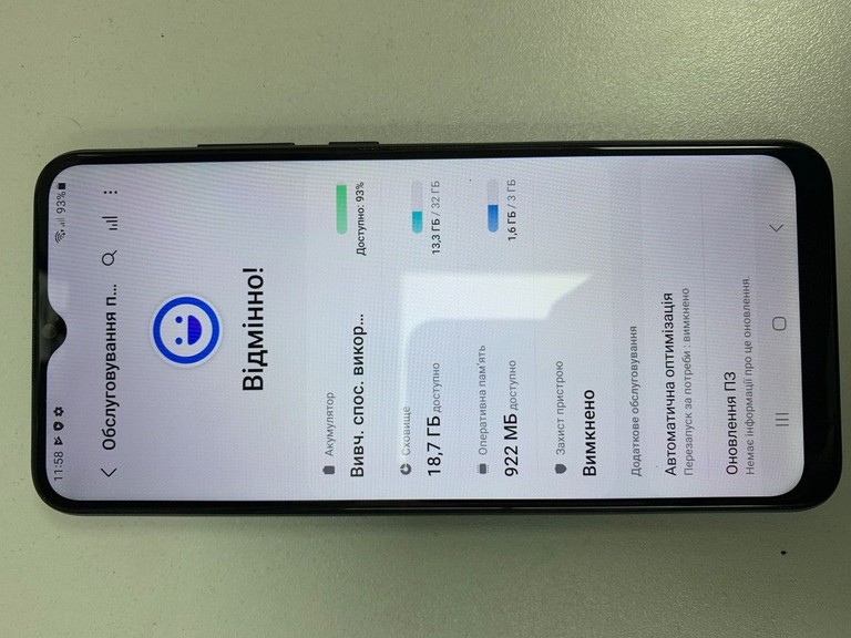 Дешиво Samsung galaxy a03 sm-a035f 3/32gb с ломбарда
