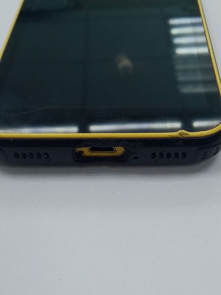 Розпродаж Blackview BV5500 Pro 3/16GB Black, продавець Техноскарб