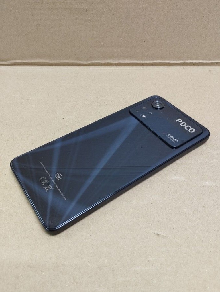 Розпродаж Poco x4 pro 5g 8/256gb, продавець Техноскарб