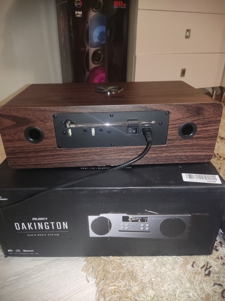 Оголошення Majority Oakington Б/У