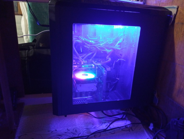 Купити Frontier Warrior FC-WAo6A Б/У