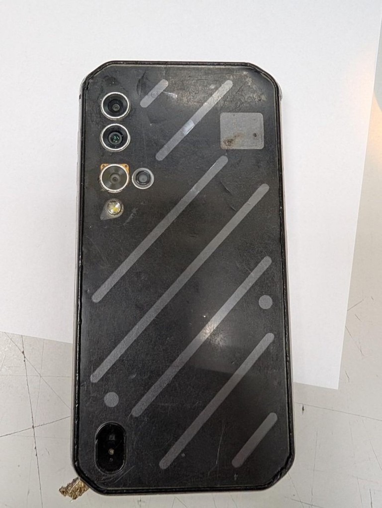 Объявление Blackview BV9900 8/256GB Black Б/У