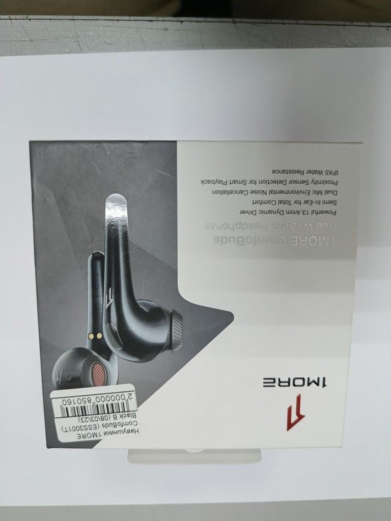 Купить 1More comfobuds ess3001t Б/У