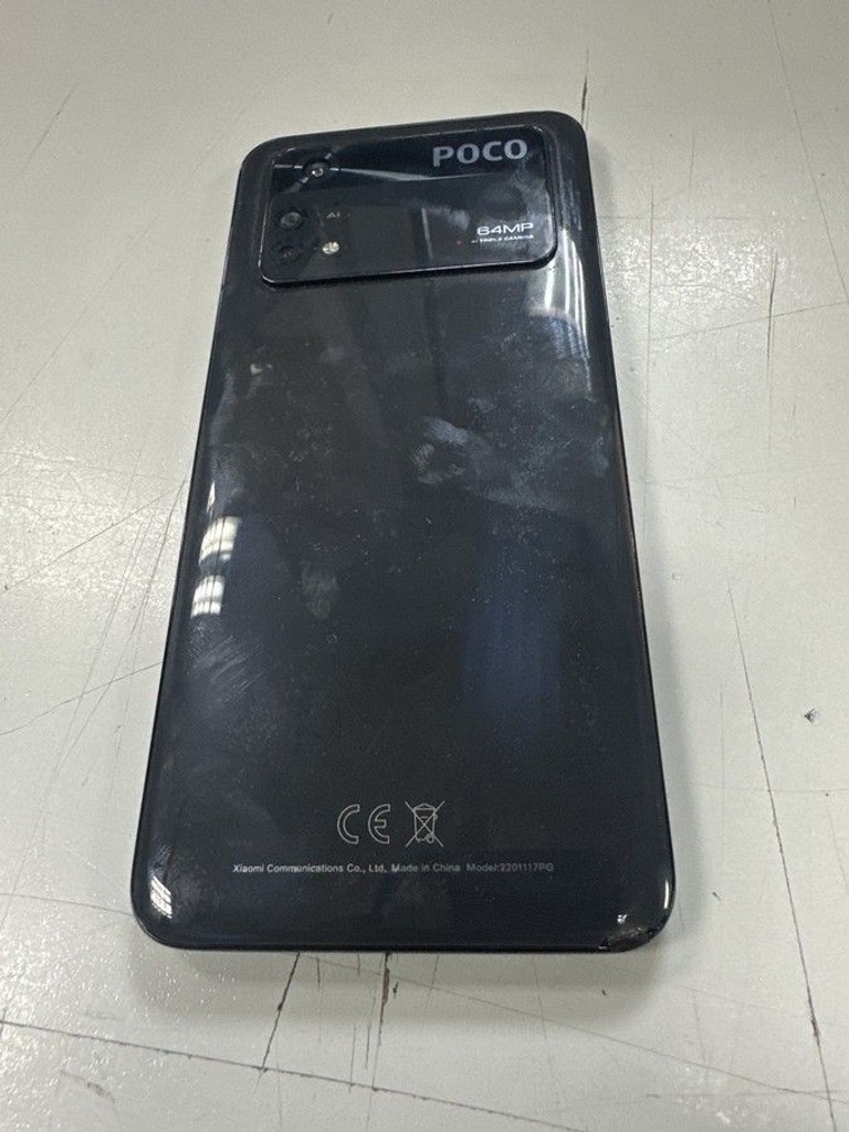 Объявление Xiaomi poco m4 pro 8/256gb Б/У