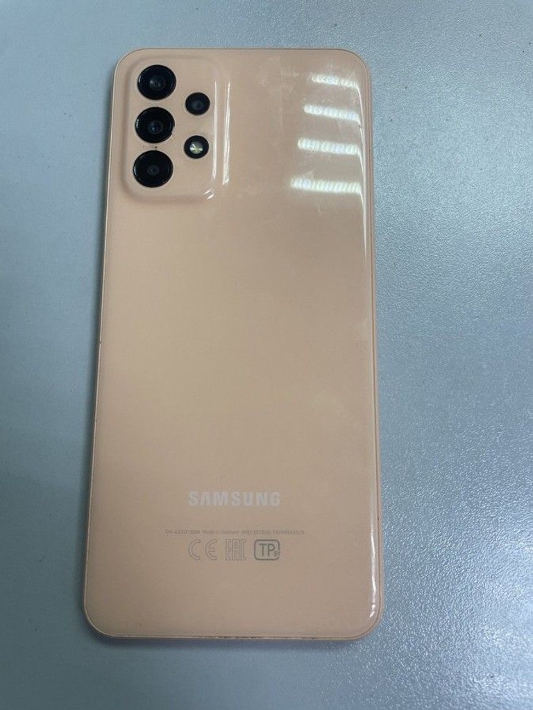 Объявление Samsung galaxy a23 5g sm-a235f/dsn 6/128gb Б/У