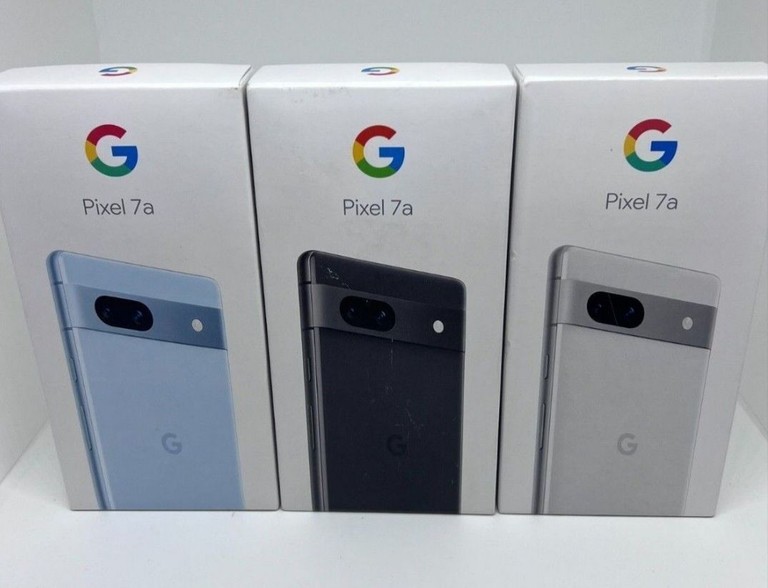 Купить Google Pixel 7/7А 8/128 ГБ Новий Б/У