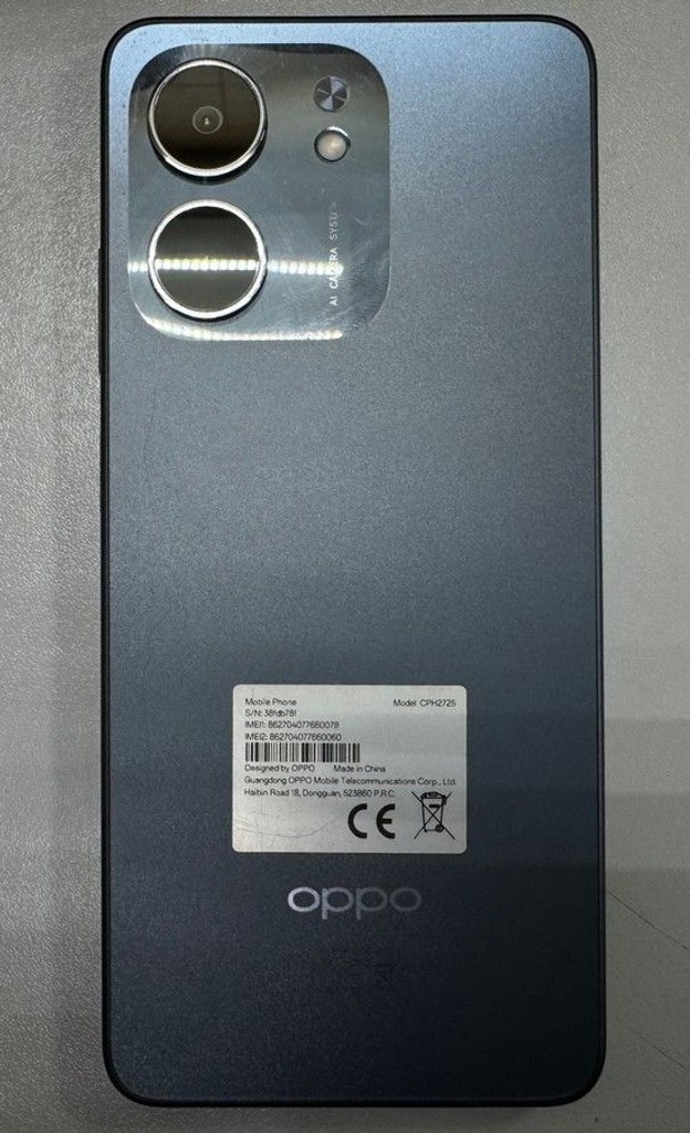 Дешево Oppo a5x 4g 4/128gb з ломбарду