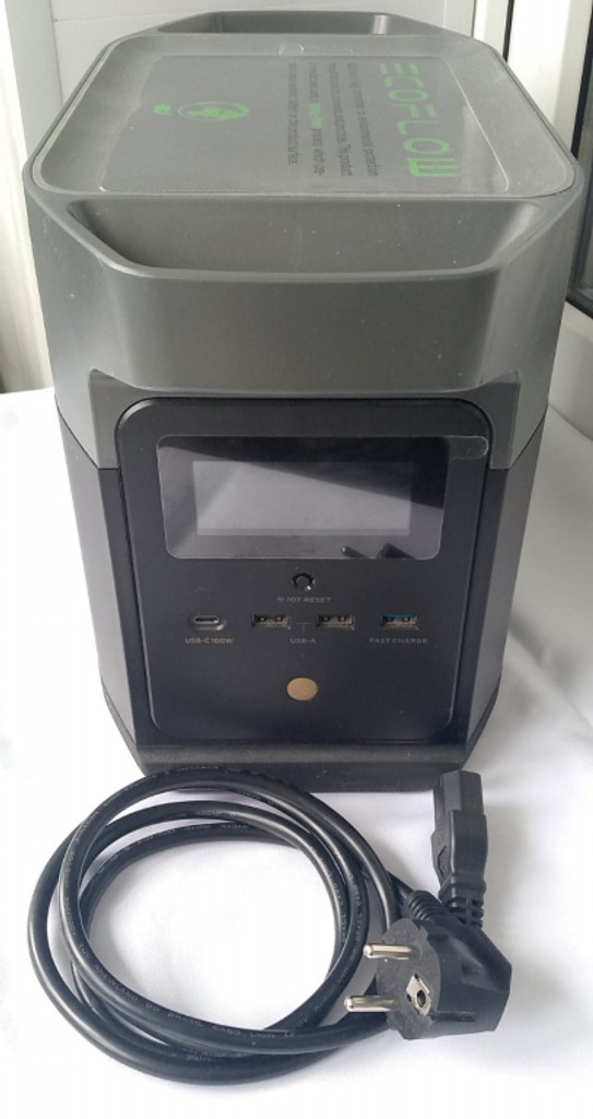 Купить Зарядна станція EcoFlow DELTA mini (882 Вт·ч) Б/У