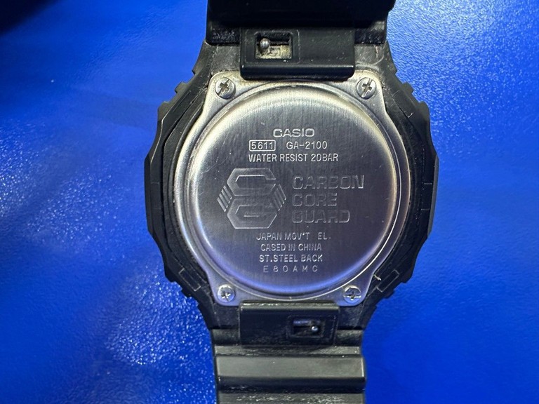 Дешево Casio ga-2100 з ломбарду