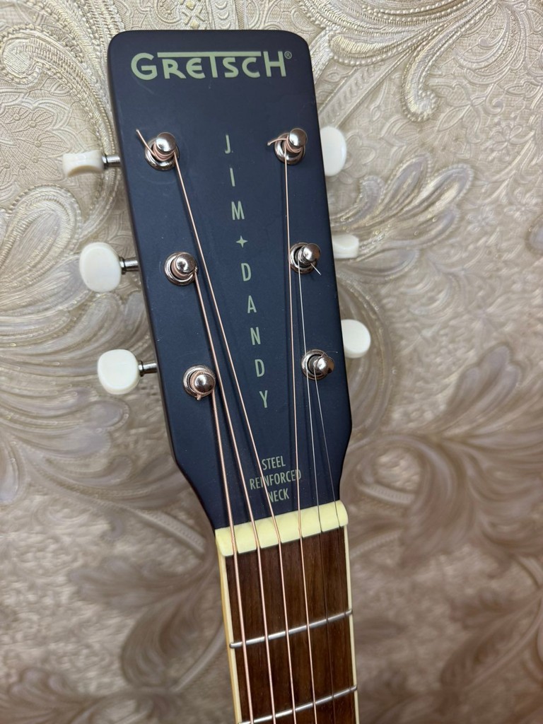 Gretsch Jim Dandy Dread Код:null. Изображение 4