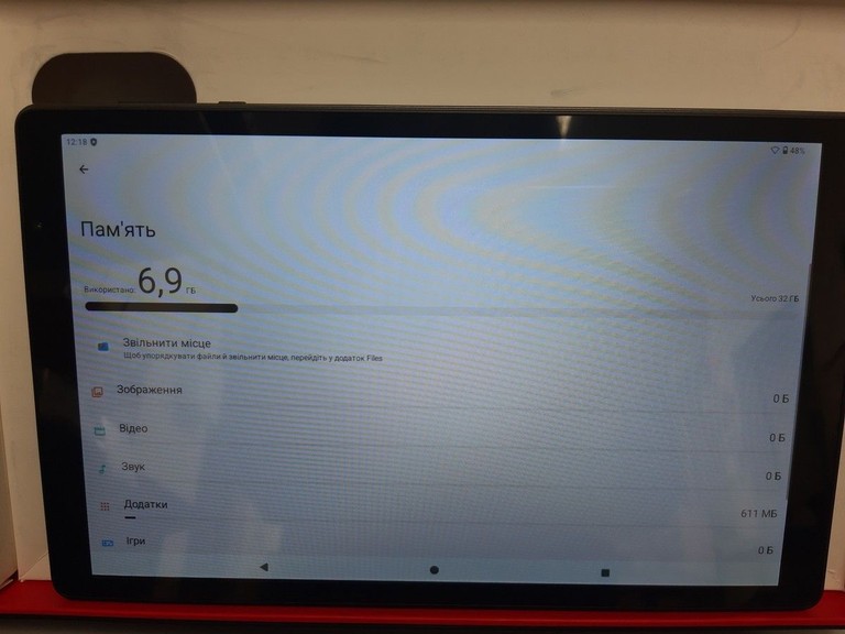 Розпродаж Pritom tronpad m10 2/32gb, продавець Техноскарб