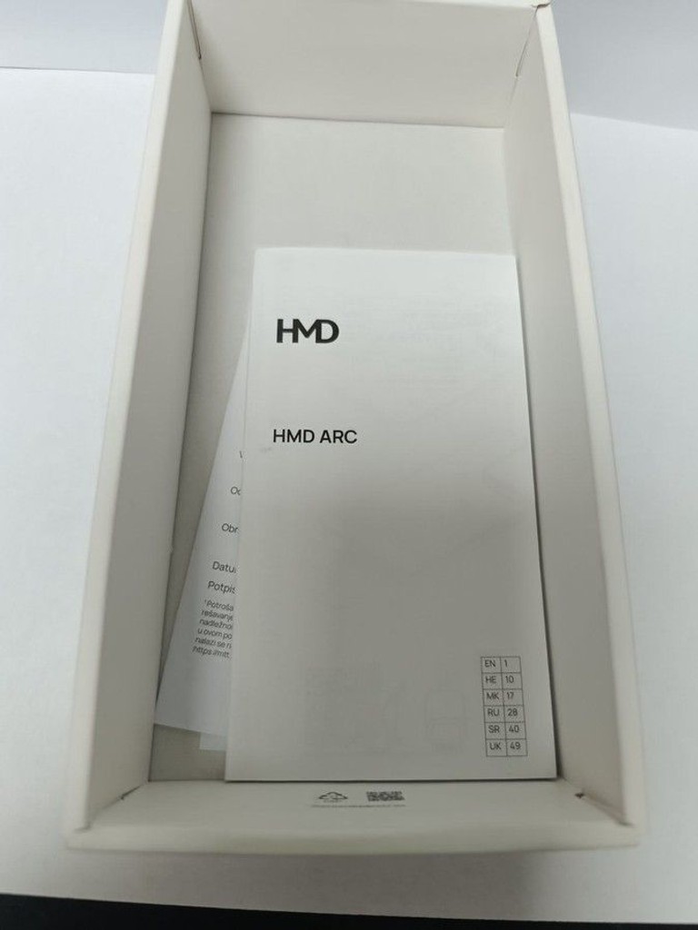 Hmd ARC 2/64GB Shadow Black (6438409102201) Код:01-200931986. Зображення 8
