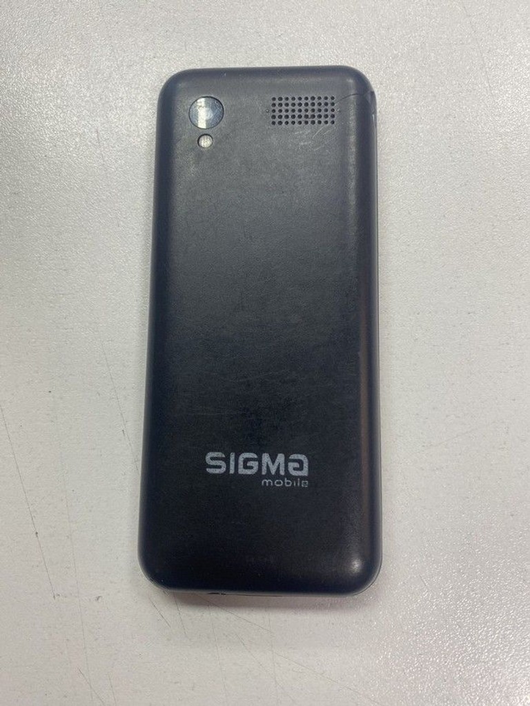 Оголошення Sigma x-style 31 power type-c Б/У