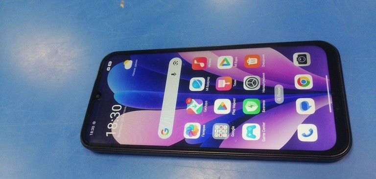 Оголошення Xiaomi redmi 15c 4g 4/128gb Б/У
