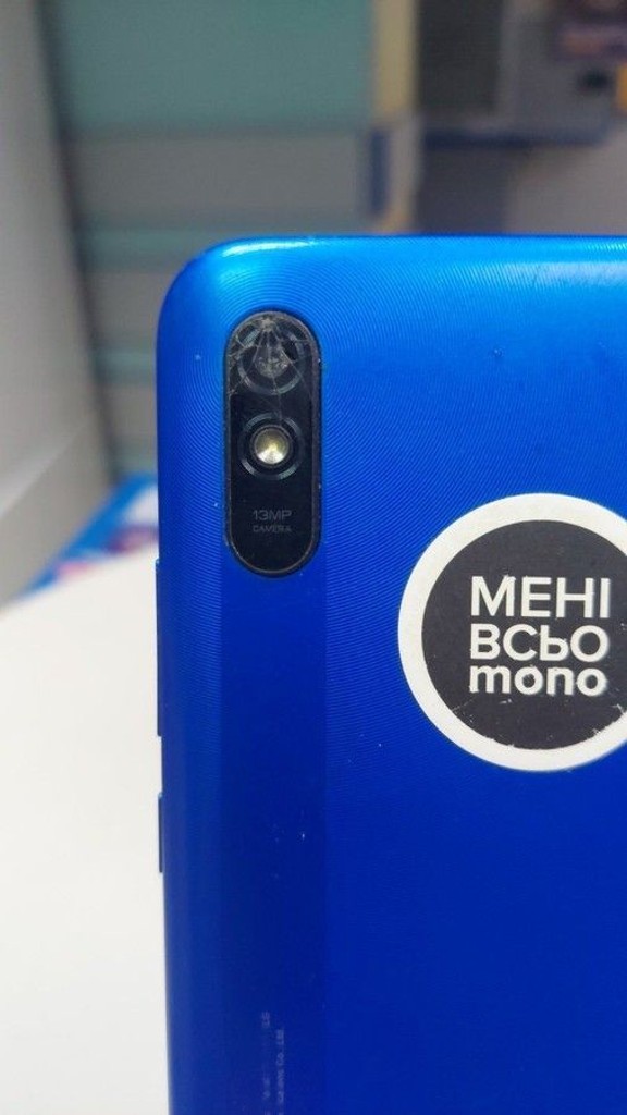 Xiaomi redmi 9a 2/32gb Код:01-200932480. Зображення 5