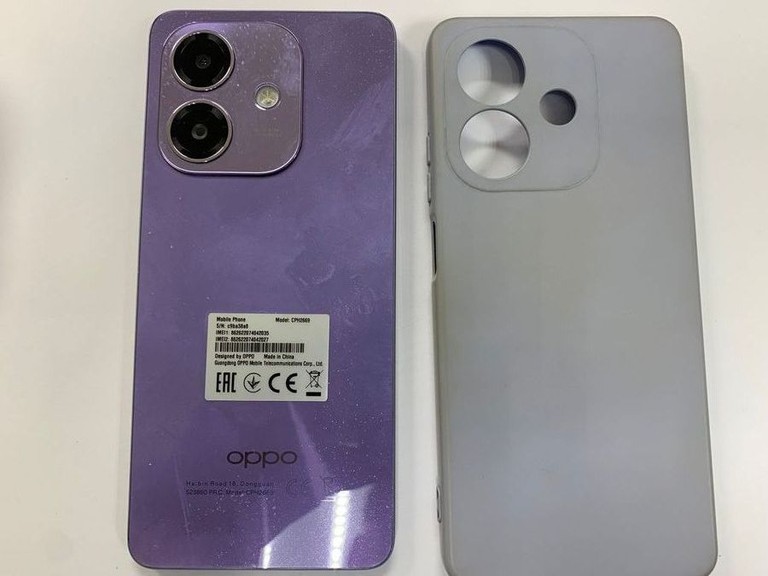 Объявление Oppo a3 4g 6/256gb Б/У