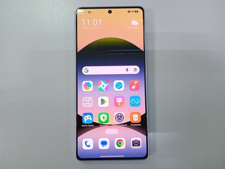 Купити Xiaomi redmi note 14s 8/256gb Б/У