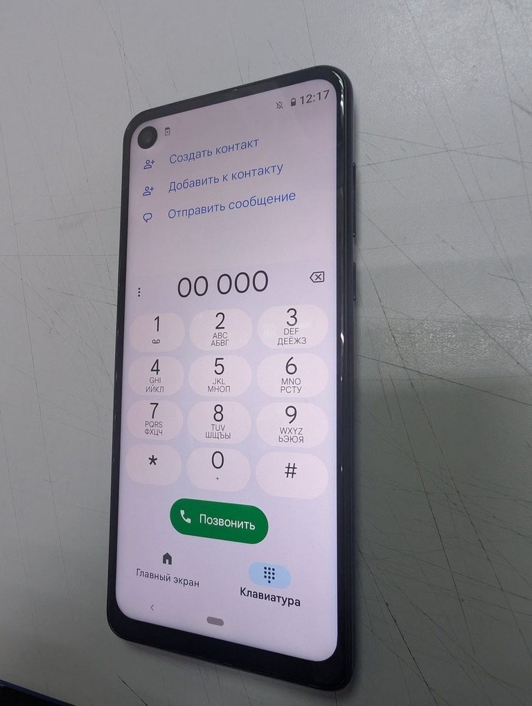 Купить Motorola One Action 4/128GB XT2013-2 White Б/У