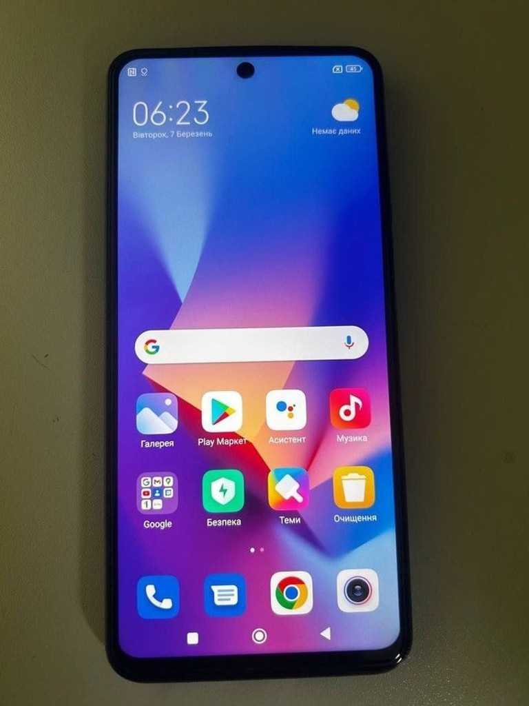 Купити Xiaomi redmi note 9 pro 6/128gb Б/У