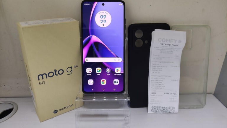 Купити Motorola moto g84 8/256gb Б/У
