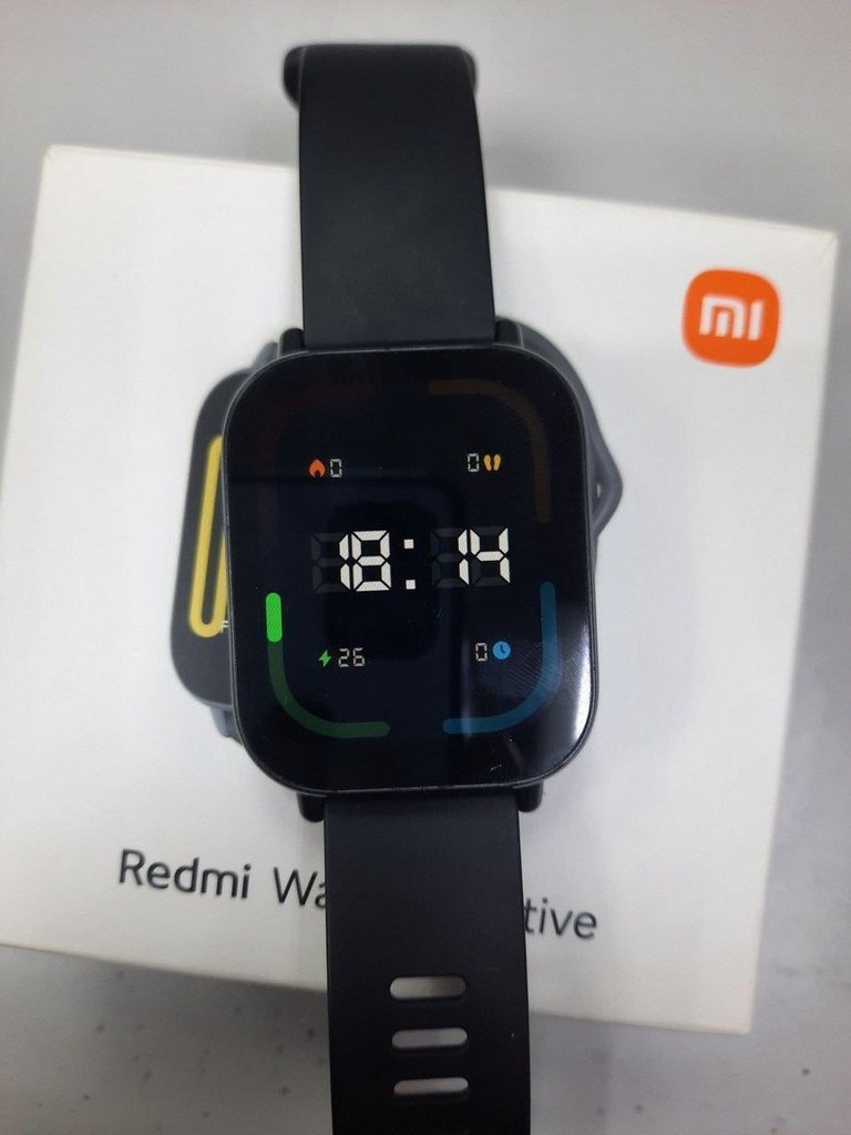 Купить Xiaomi redmi watch 5 active Б/У