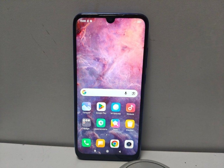 Купити Xiaomi Redmi Note 7 3/32GB Black Б/У