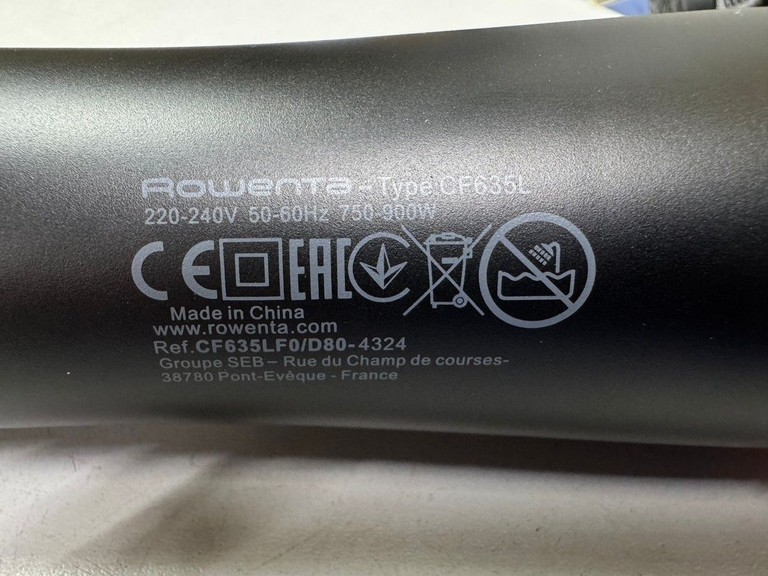 Распродажа Rowenta x KARL LAGERFELD Express Style CF635LF0, продавец Техноскарб