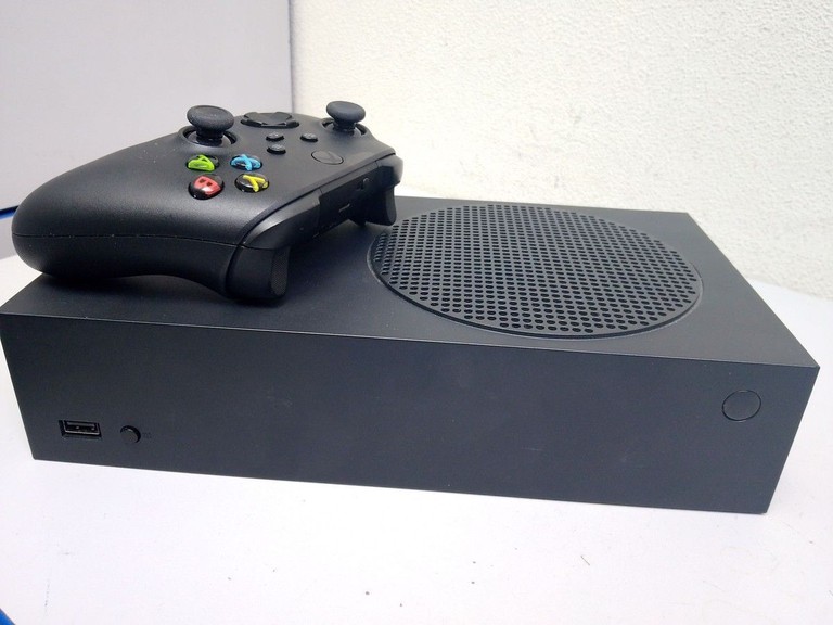 Объявление Microsoft xbox series s 1 tb Б/У