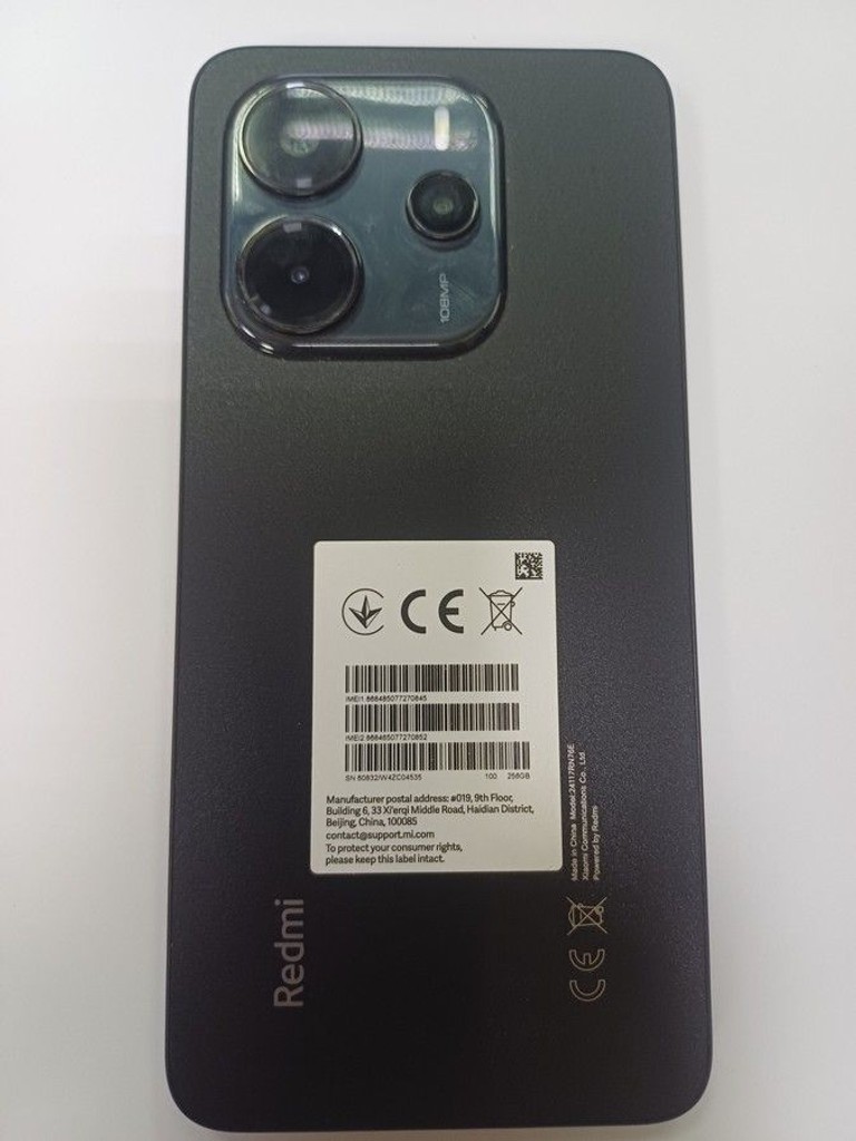 Xiaomi redmi note 14 8/256gb Код:01-200944054. Зображення 5