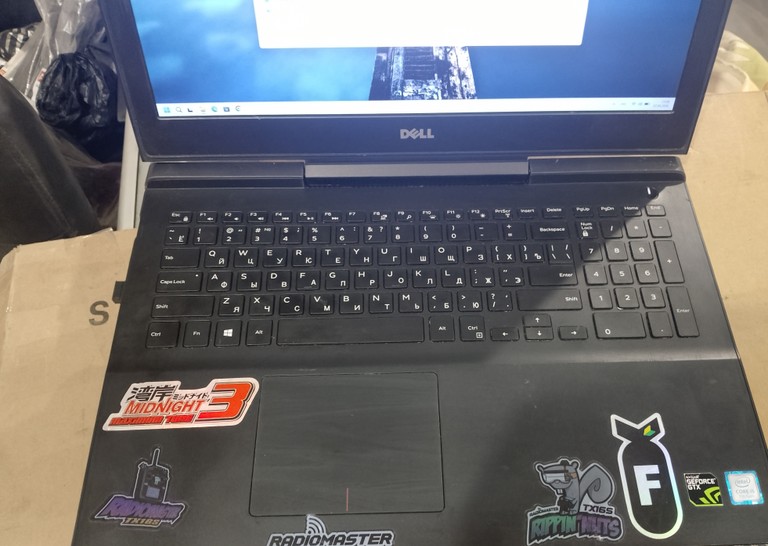 Купити Dell Inspiron 15 7000 gaming Б/У