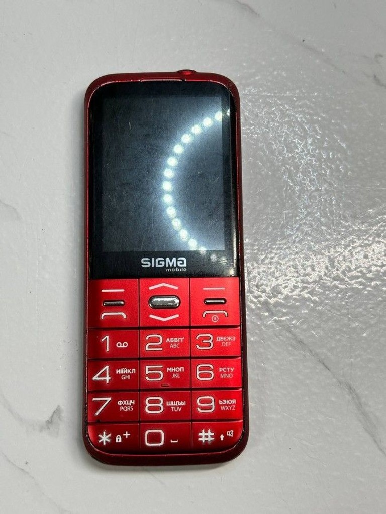 Дешево Sigma comfort 50 grace з ломбарду