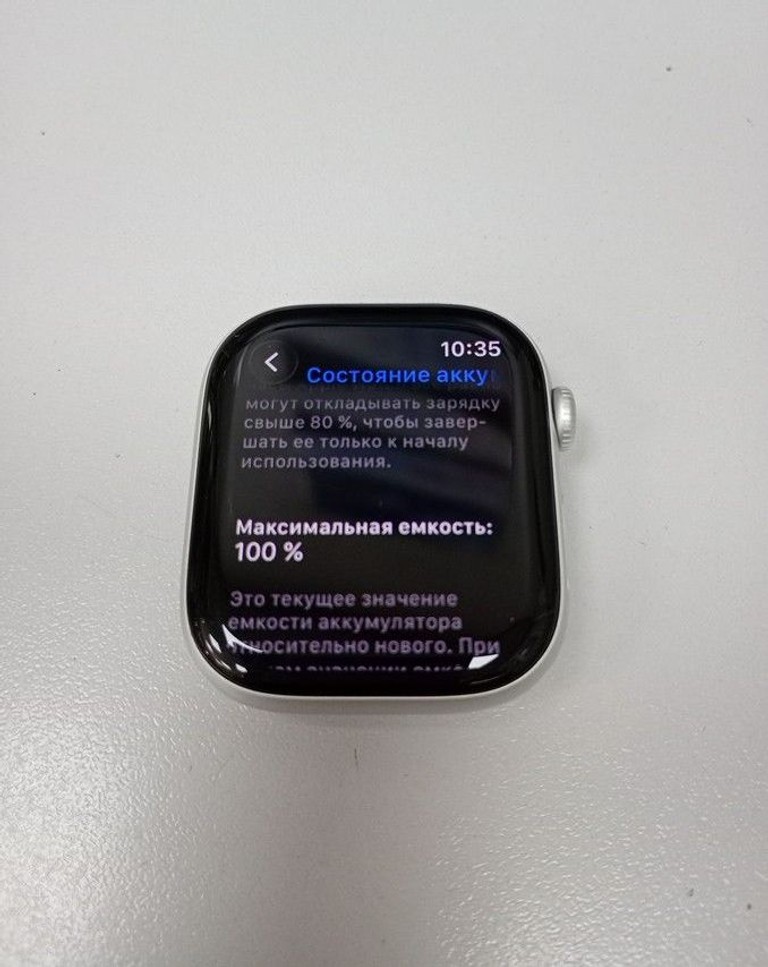 Apple watch series 10 gps 46mm alu. case Код:01-200943943. Зображення 8
