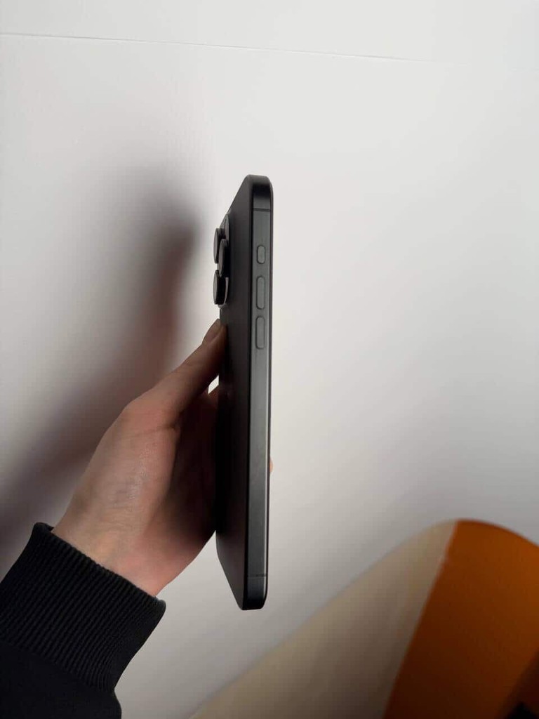 Apple iPhone 15 Pro Max 512GB Black Titanium Код:null. Зображення 6