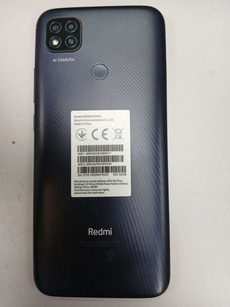 Дешево Xiaomi redmi 9c 2/32gb з ломбарду