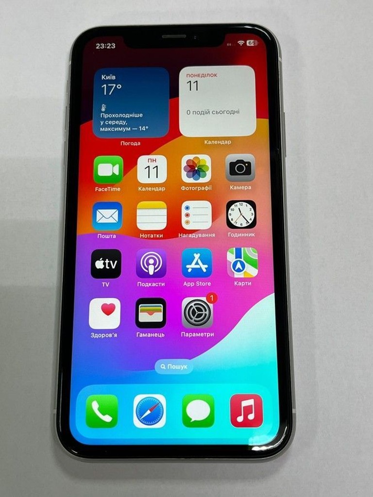 Розпродаж Apple iphone xr 64gb, продавець Техноскарб