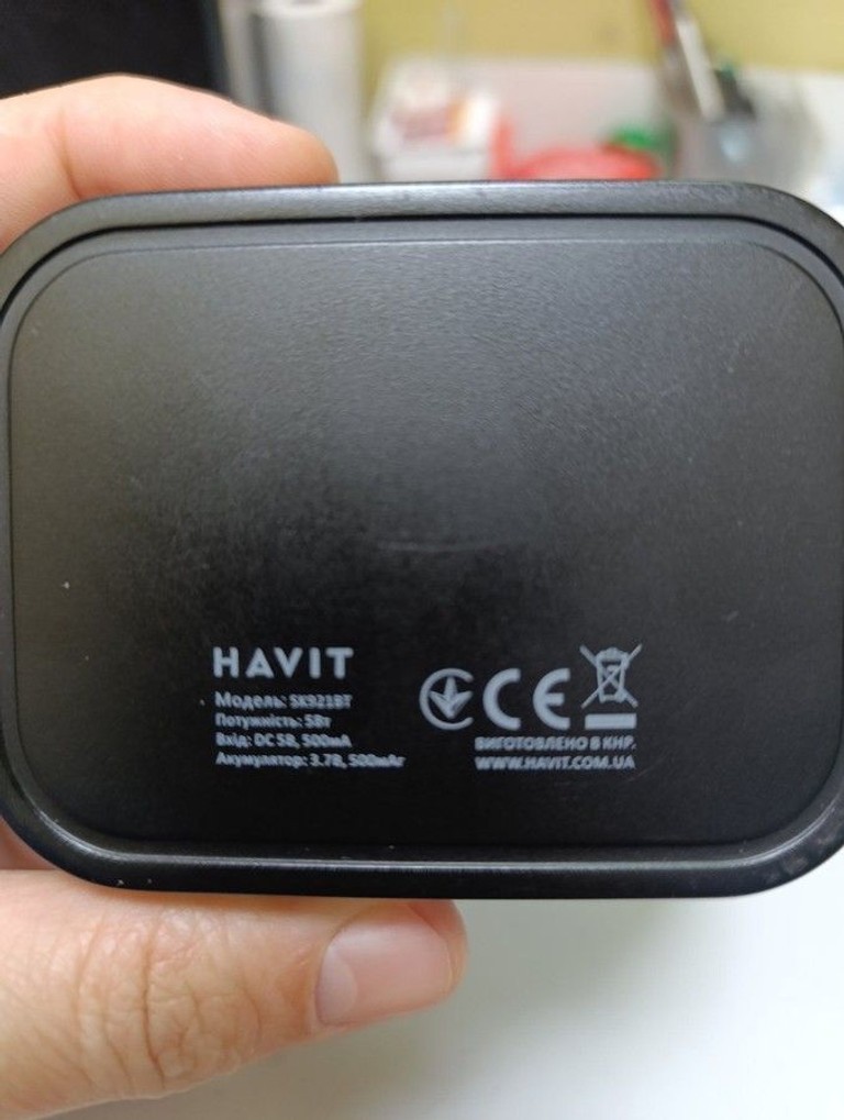 Havit sk921bt Код:01-200944004. Зображення 8