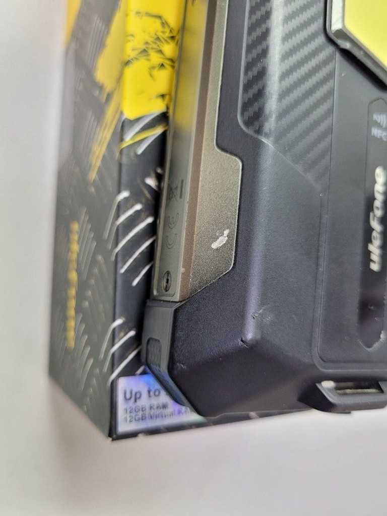 Ulefone Armor 24 12/256GB Black Код:01-200946276. Зображення 6