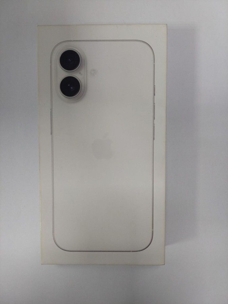 Купити Apple iphone 16 128gb Б/У