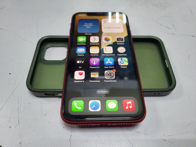 Купити Apple iphone 11 64gb Б/У