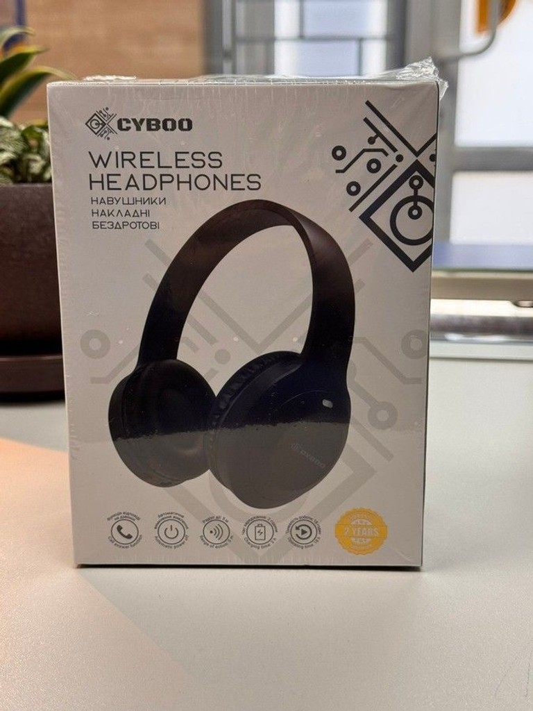 Купити Cyboo tws earphones Б/У