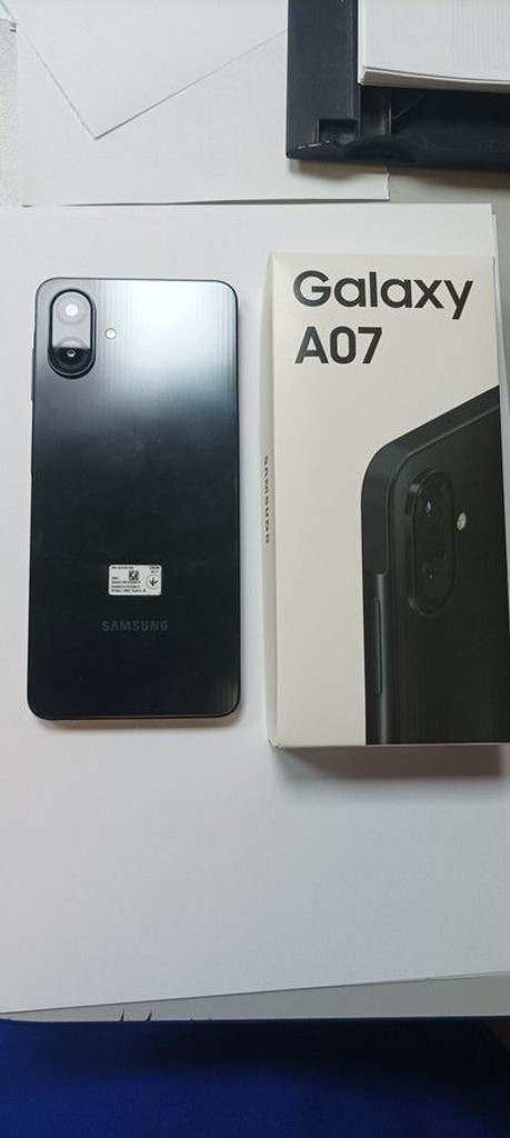 Купить Samsung galaxy a07 4/128gb Б/У
