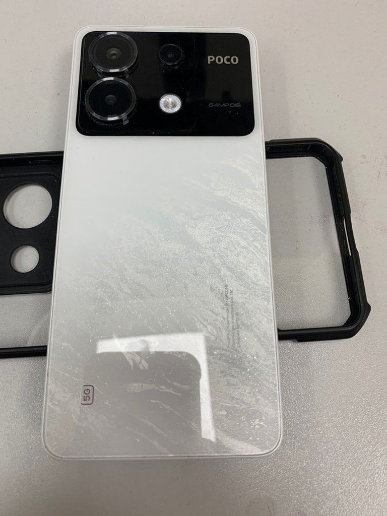 Оголошення Xiaomi Poco X6 12/256GB Black Б/У