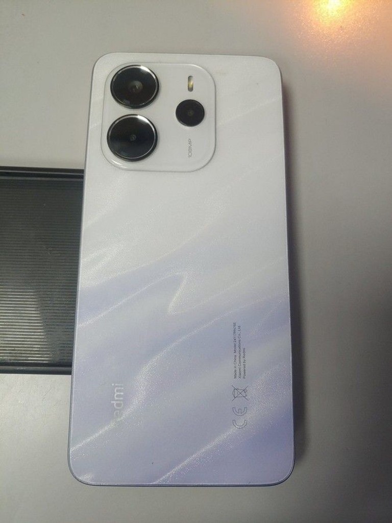 Объявление Xiaomi redmi note 14 8/256gb Б/У