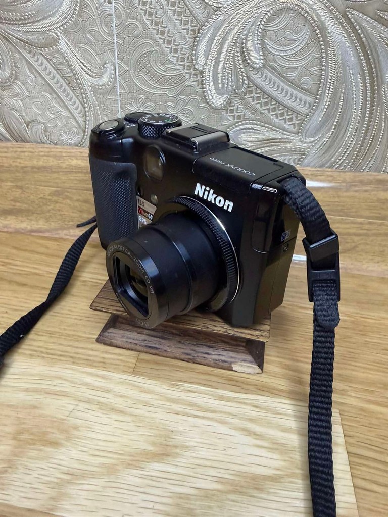 Nikon P6000 Black Код:null. Изображение 6