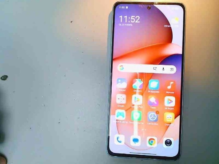 Купить Xiaomi redmi note 13 4g 6/128gb Б/У