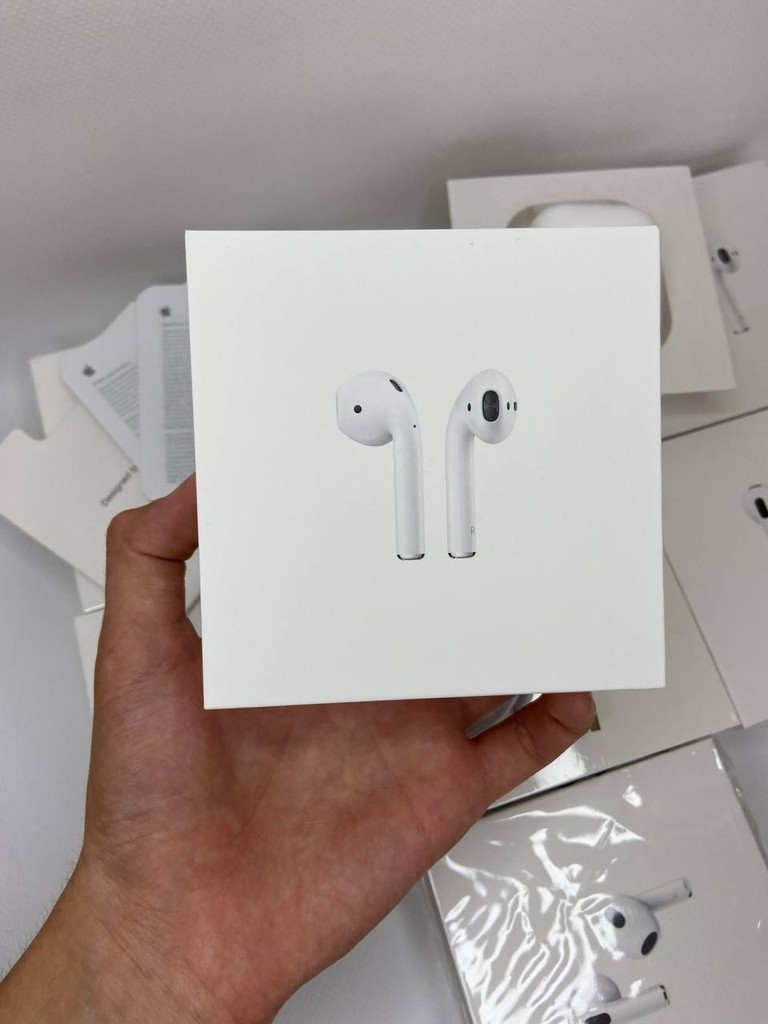 - копія airpods 2 gen Код:null. Зображення 6